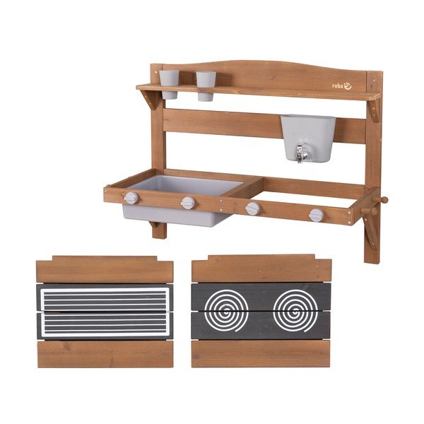 Cucina da giardino per bambini - Roba-image-3