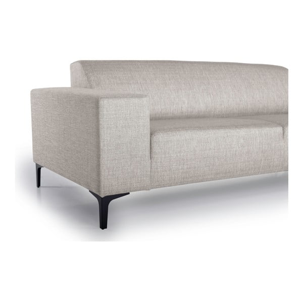 Divano beige 216 cm Diva - Scandic-image-4