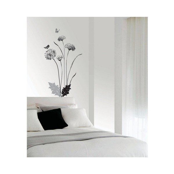 Samolepka Ambiance Chrysanthemum