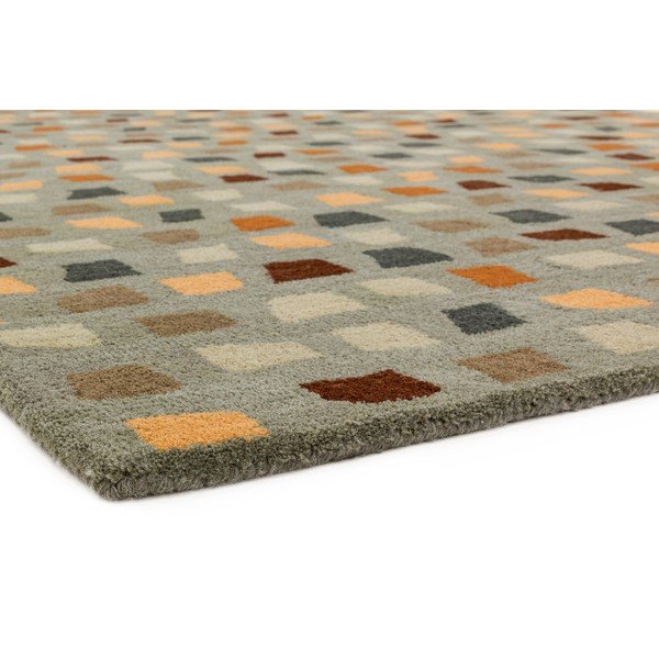 Tappeto Pixel Grigio Multi, 160 x 230 cm Reef - Asiatic Carpets-image-4