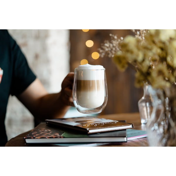 Tazze in set da 2 350 ml Amo - Vialli Design-image-4