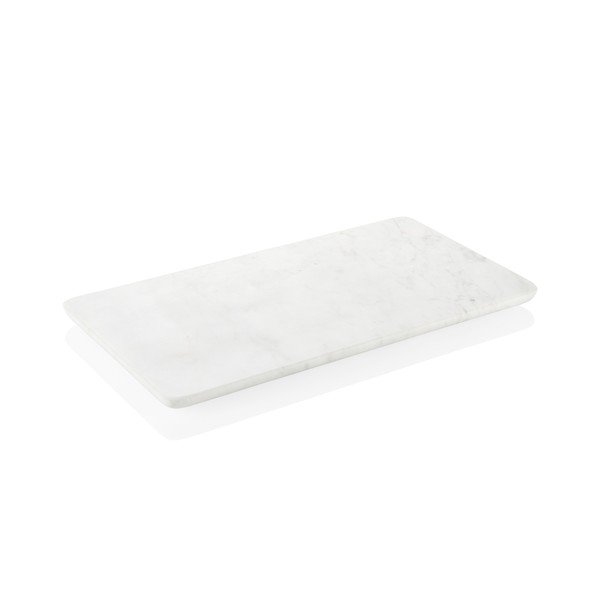 Mramorové servírovací prkénko Serve, 35 cm
