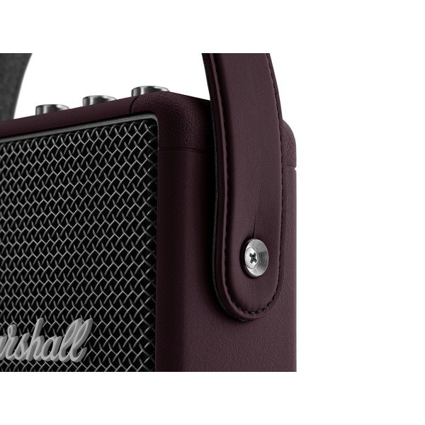 Altoparlante rosso vino Stockwell II - Marshall-image-1