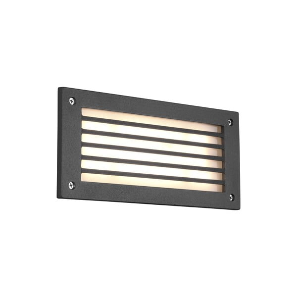 Applique da esterno (altezza 11 cm) Hardey - Trio