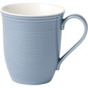 Tazza in porcellana bianca e blu Villeroy & Boch , 350 ml Like Color Loop - like | Villeroy & Boch