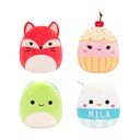 Set di peluche 4 pz Micromallows 4Pack – SQUISHMALLOWS