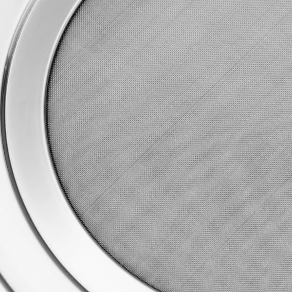 Paraschizzi in acciaio inox ø 30 cm Lucca 3.0 – FABINI-image-1