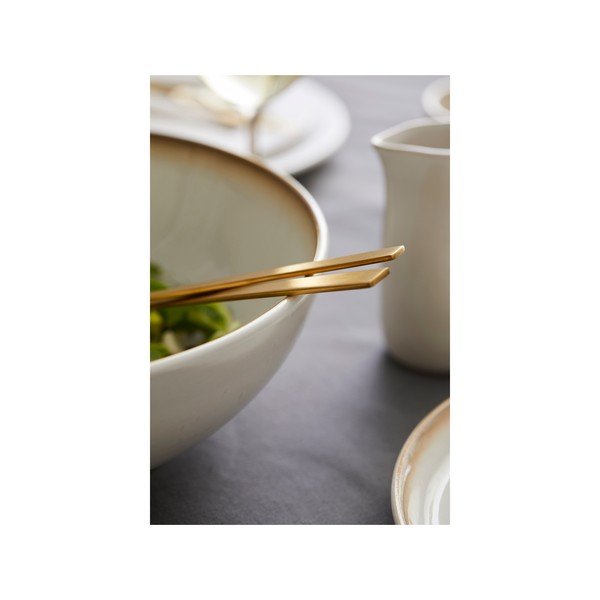 Mestoli da insalata 2 pz Brass – Bitz-image-2