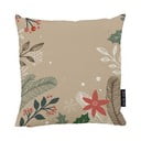 Cuscino natalizio con rivestimento in cotone Rami, 45 x 45 cm Frosted Branches - Butter Kings