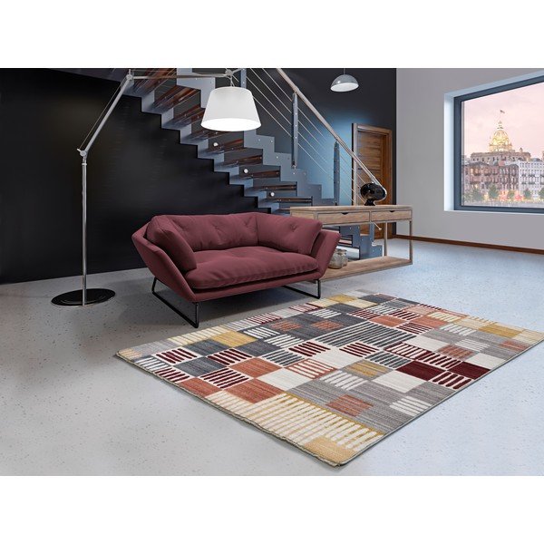 Tappeto , 160 x 230 cm Tivoli Dice - Universal-image-1