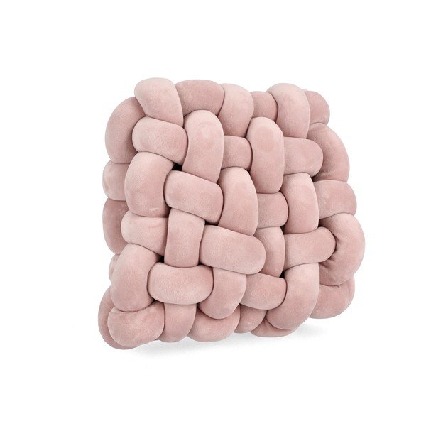 Cuscino decorativo in velluto 30x30 cm Entwine – Yes Everyday