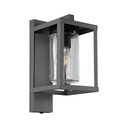 Applique da esterno (altezza 33 cm) Lunga - Trio