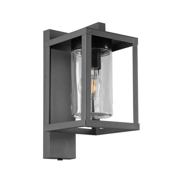 Applique da esterno (altezza 33 cm) Lunga - Trio