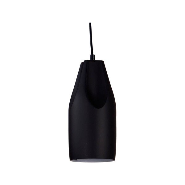 Apparecchio da soffitto nero Sanet - sømcasa