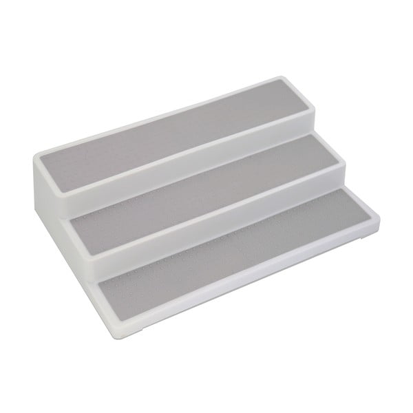 Organizzatore in plastica grigia per spezie - Addis-image-2
