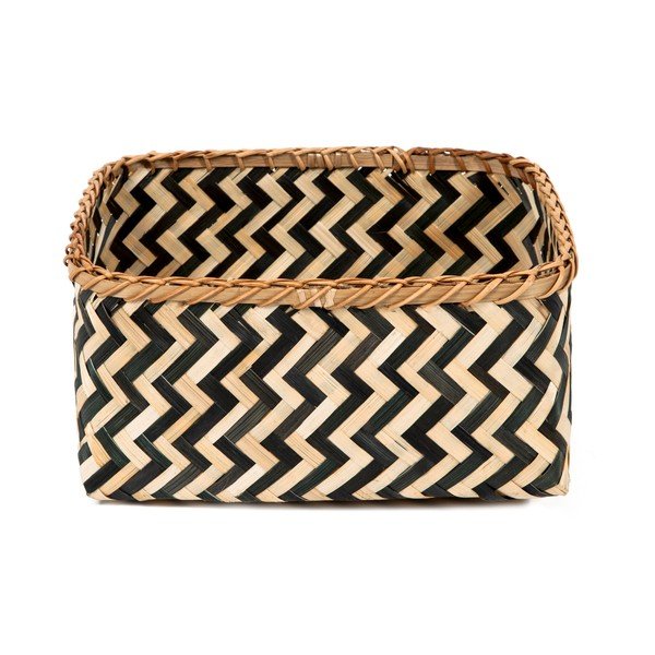 Cestino in bambù Zebra - Compactor-image-3