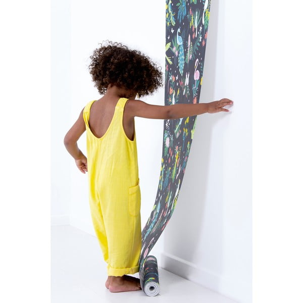 Carta da parati per bambini 10 m x 50 cm Birds Carnival - Lilipinso-image-4