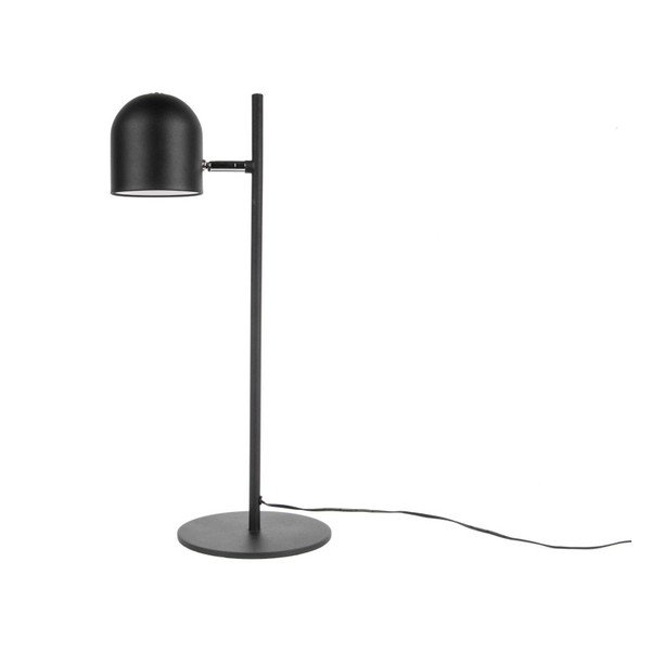 Lampada da tavolo nera Delicate - Leitmotiv