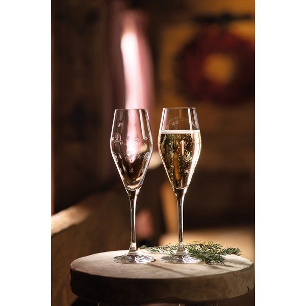 Set di 2 bicchieri da champagne Villeroy & Boch Flute - Villeroy&Boch-image-2