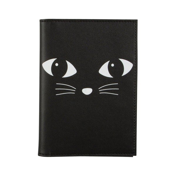Pouzdro na pas Sass & Belle Black Cat