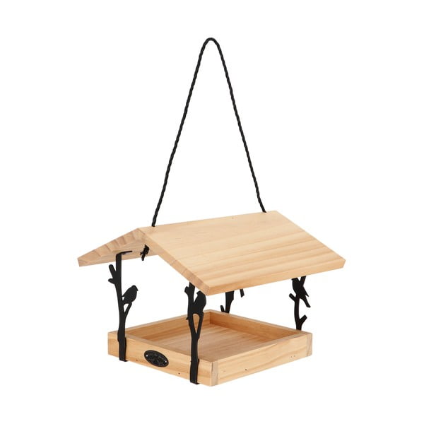 Mangiatoia per uccelli Chiffchaff - Esschert Design-image-1
