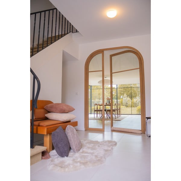 Paraspifferi per porta grigio tortora 10x95 cm Cocoon – Tiseco Home Studio-image-3