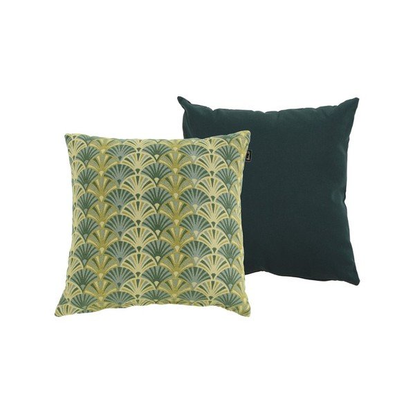 Cuscino da giardino verde Duuk, 50 x 50 cm - Hartman-image-1