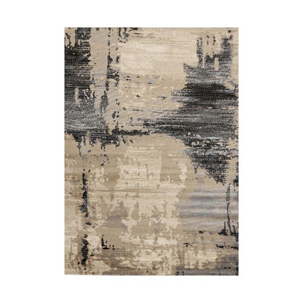 Béžový koberec Webtappeti Manhattan Lexington, 120 x 170 cm