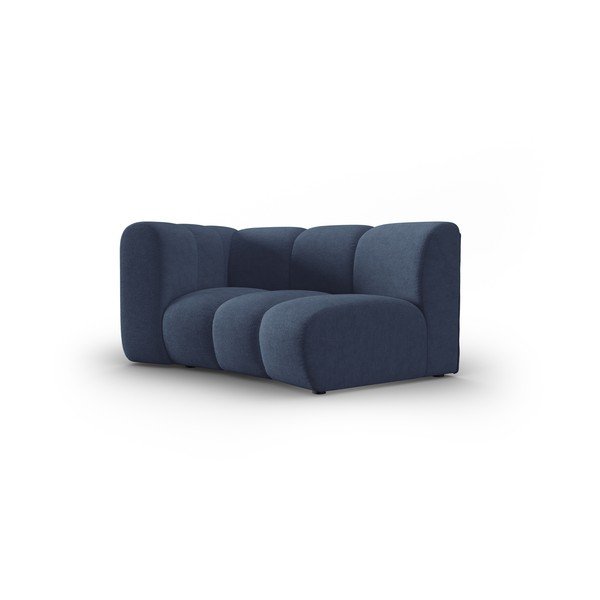 Modulo divano blu (angolo sinistro) Lupine - Micadoni Home-image-2