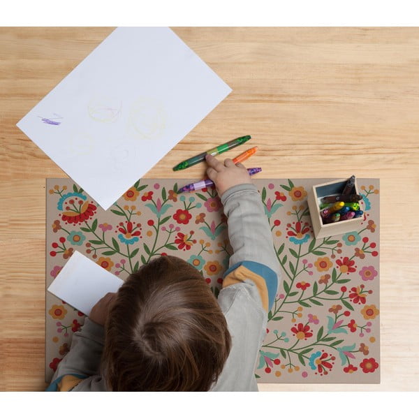 Tappetino da tavolo Mexican Flowers - Little Nice Things-image-1