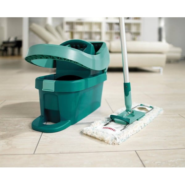 Secchio in plastica 8 l Profi – LEIFHEIT-image-1