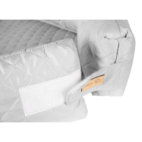 Nido grigio chiaro per bambino Roba style - Roba-image-3