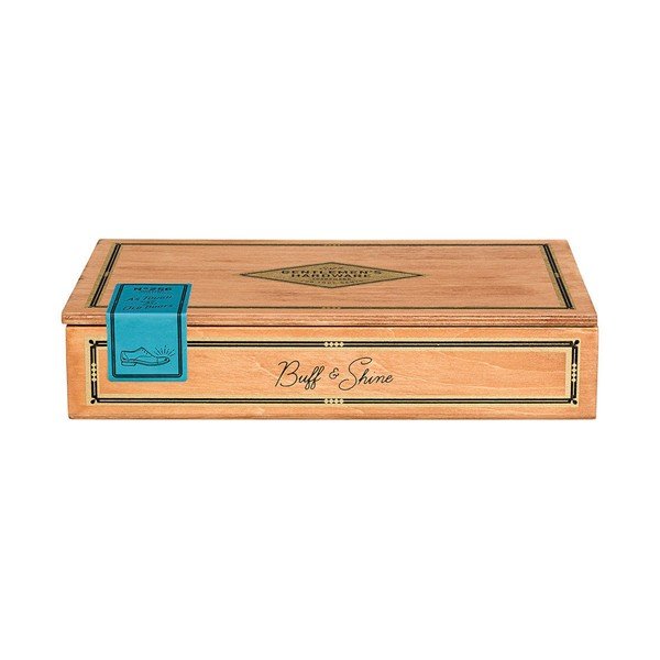 Set per la pulizia delle scarpe - Gentlemen's Hardware-image-2