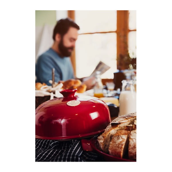 Stampo in ceramica per pane 4,5 l - Emile Henry-image-1