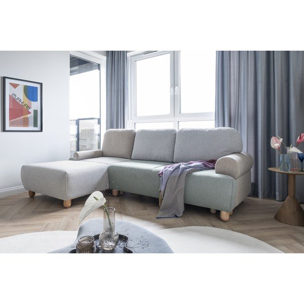 Divano letto (angolo sinistro) Bouncy Olli - Miuform-image-3