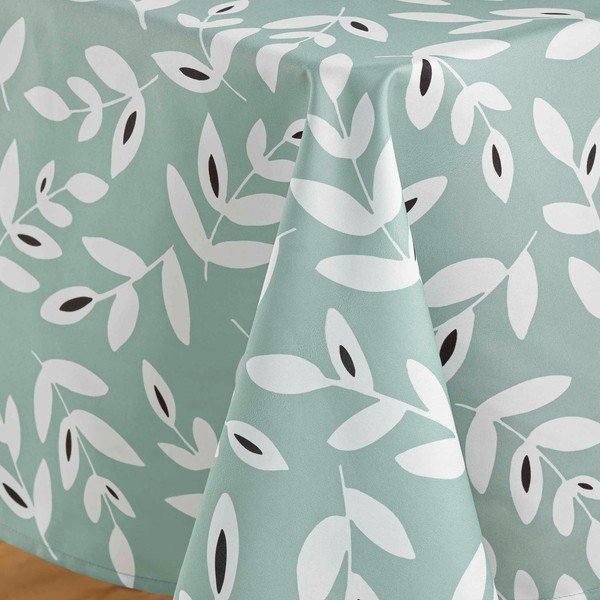 Tovaglia in microfibra 140x240 cm Bellys - douceur d'intérieur-image-2
