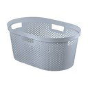 Cesto portabiancheria grigio , 40 l Infinity - Curver