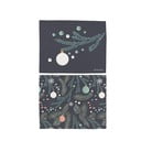 Tovagliette di stoffa con motivo natalizio in set da 2 35x45 cm Christmas Deco - Butter Kings