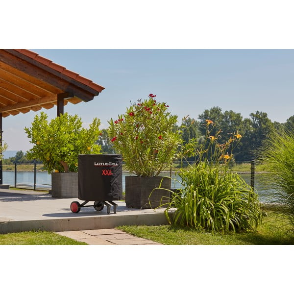 Coperchio di protezione della griglia ø 68 cm GardenGrill XXL - LotusGrill-image-2