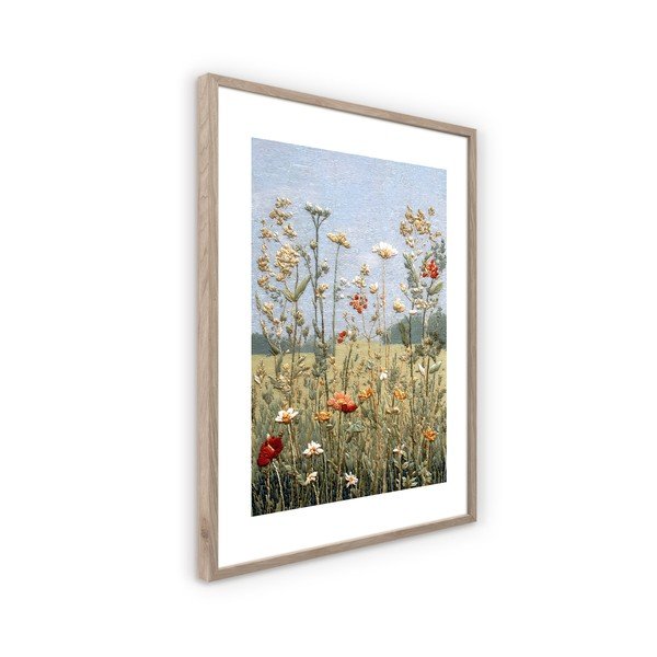 Dipinto 50x70 cm Wild Meadow – Styler-image-4
