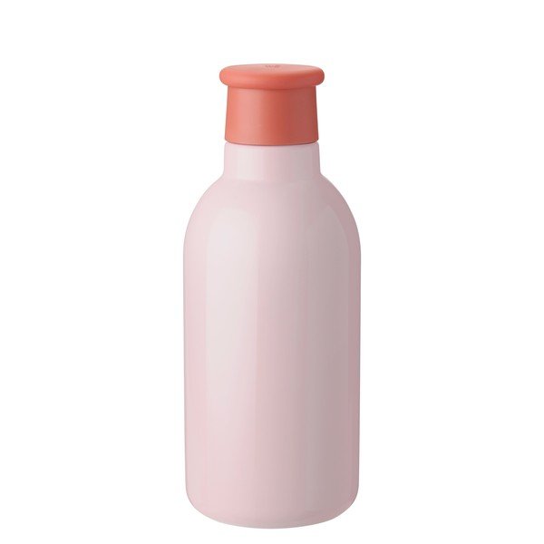 Bottiglia termica rosa in acciaio inox 500 ml Drink-It – RIG-TIG