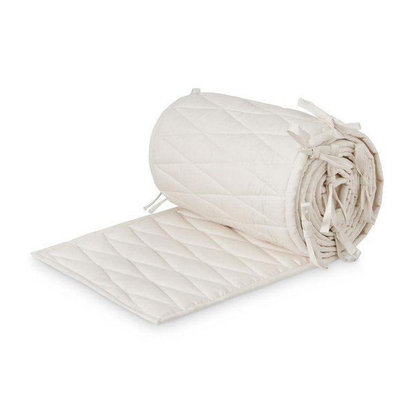 Paracolpi beige in cotone 365 cm Light Sand – Cam Cam Copenhagen