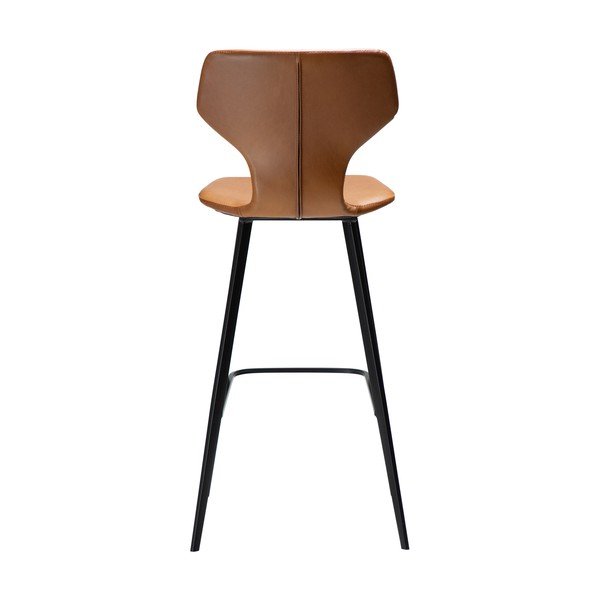 Sgabello da bar marrone (altezza della seduta 79,5 cm) S.I.T – DAN-FORM Denmark-image-4