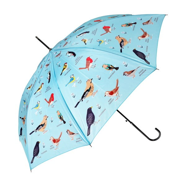 Ombrello ø 102 cm Garden Birds - Rex London