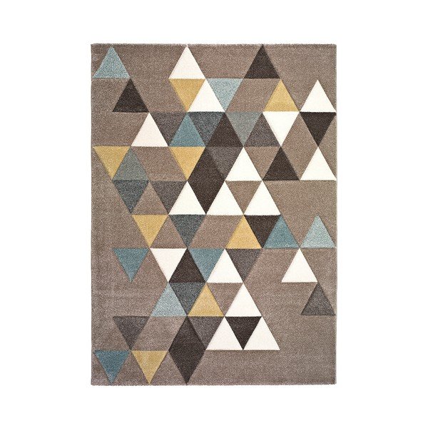 Tappeto , 160 x 230 cm Triangles - Universal