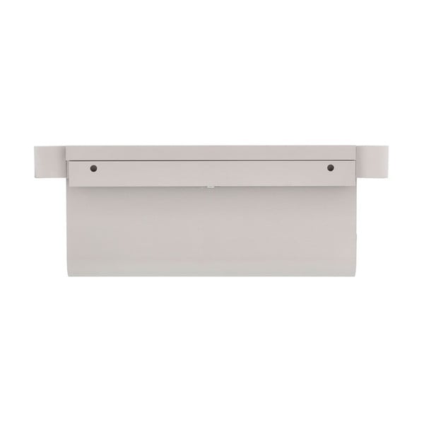 Mensola da parete bianca per il bagno Rim - Zone-image-3