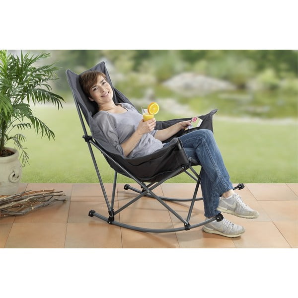 Sedia da campeggio pieghevole - Maximex-image-2