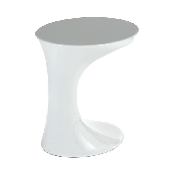 Tavolino bianco Cuccetta - Tomasucci-image-2