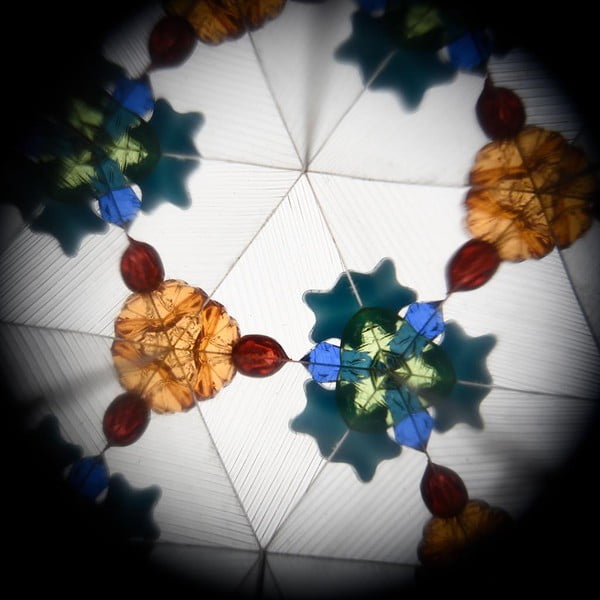 Caleidoscopio Colourful Creatures - Rex London-image-3