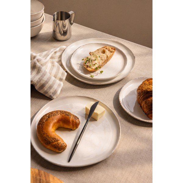 Set da pranzo in pietra 24 pz Snow Heart – Bonami Essentials-image-1